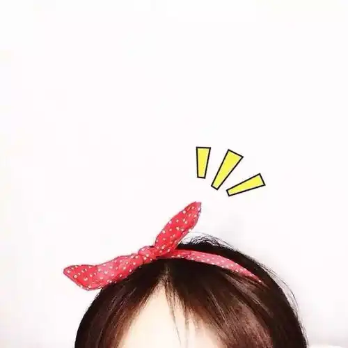 微信头像女生简单大方阳