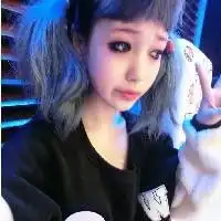  圆形女生头像非主流浅眸深唱低诉那时年华