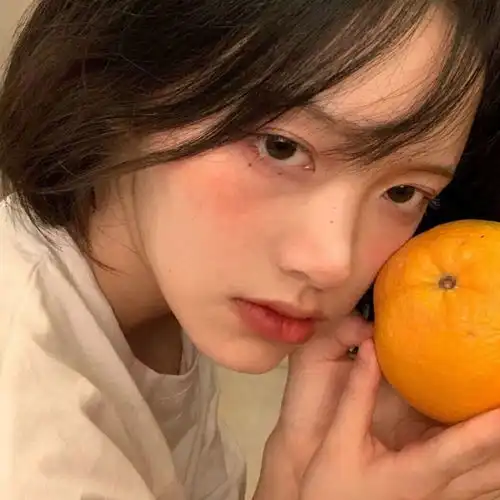 让人一眼就喜欢的微信女头