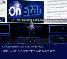  云联万物智能出行上汽通用发布车联网2025战略
