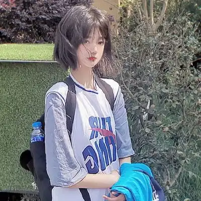  ins优质唯美森系真人女生头像心女生头像我要个性网
