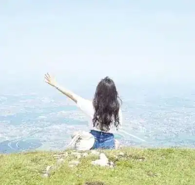 幸运草头像小清新图片背