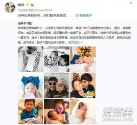  何洁三胎父亲是谁个人资料何洁三胎女儿正面照首曝光
