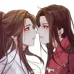天官赐福动漫头像可爱