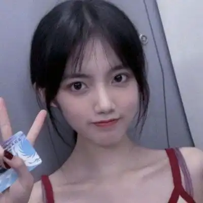  堆糖网女生头像精选
