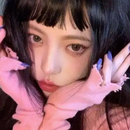 女生头像ins质感干净学