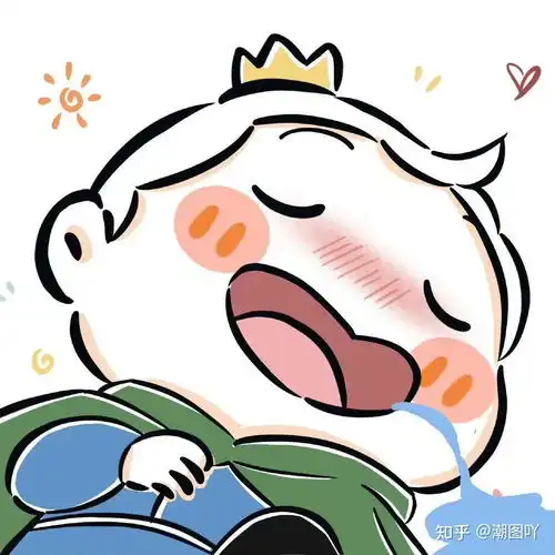脏脏的小男孩头像动漫