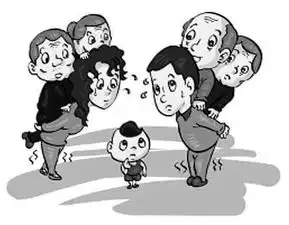  独生子女赡养老人