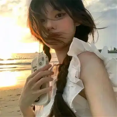  2023最新真实又好看的微信女头