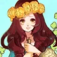  超可爱的那种女生头像,越好看越好