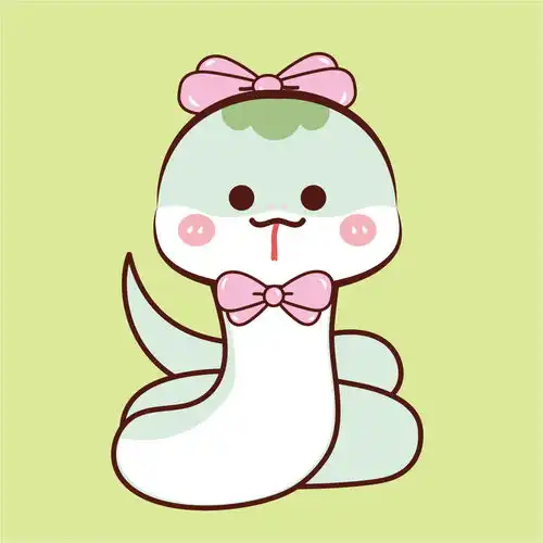  蛇宝宝67彩01蛇宝宝头像