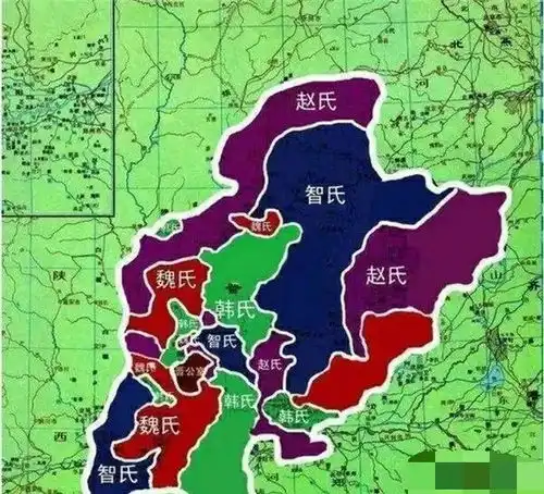  三家分晋以后,进入春秋战国时期,战国究竟是一个怎样的时代