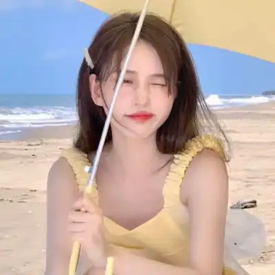  林鲸落小清新风真人女生头像懒女生头像我要个性网