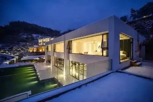  滑雪赏雾凇泡汤这些冬日限定看这一篇就够了