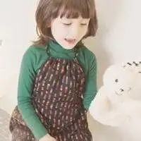 情侣头像二人专用小孩闺