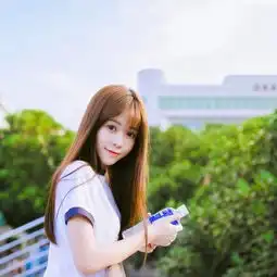 甜美俏皮可爱女生头像写