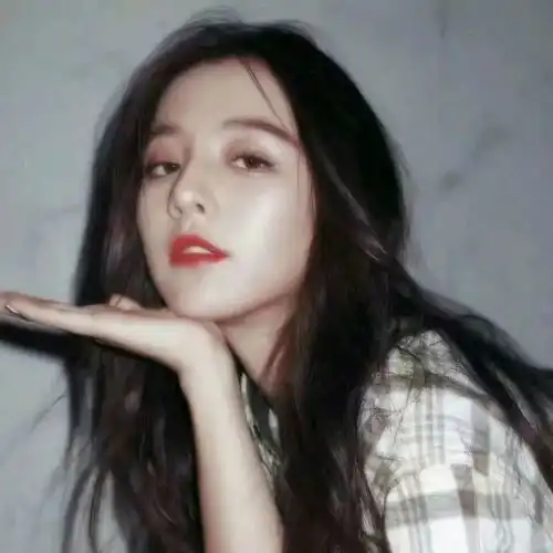  女生头像小清新头像
