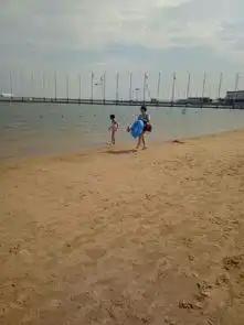  上海奉贤碧海金沙