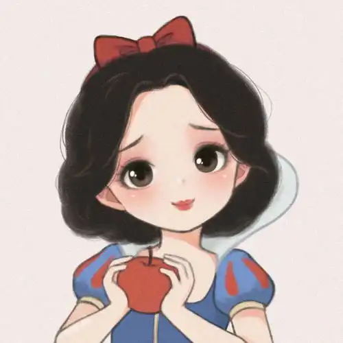  超惊艳的动漫闺蜜头像快收藏