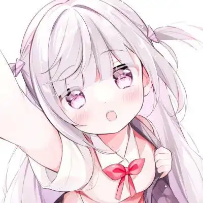二次元头像女可爱超仙二次元