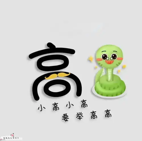  生肖头像设计