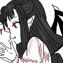 情侣头像接吻图片kiss
