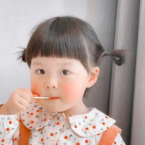 丸子妹头像我们一起造个娃吧