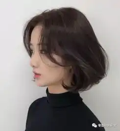  2019年最流行的五款发型,韩式短发像初恋,偏分波浪优雅知性