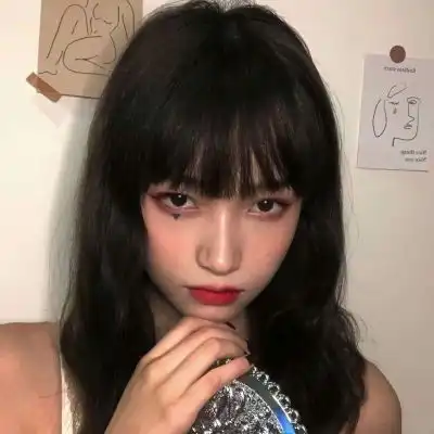  苏瓷成熟个性女头时尚御姐成微信头像我要个性网