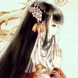 闺蜜头像两人古风版一人