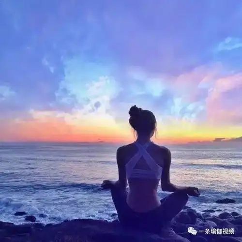  初学者25式瑜伽,动画教程,简单易懂
