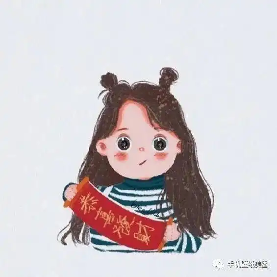  2020满满幸福感的情侣头像大全