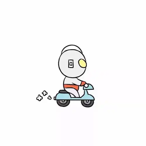  奥特曼x小怪兽头像