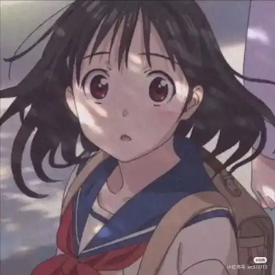  二转小红书可爱风头像,嘻嘻哈哈