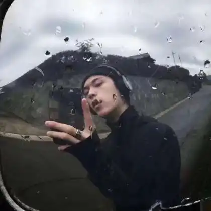 高冷男头潮,主要是为潮流男生需发布的