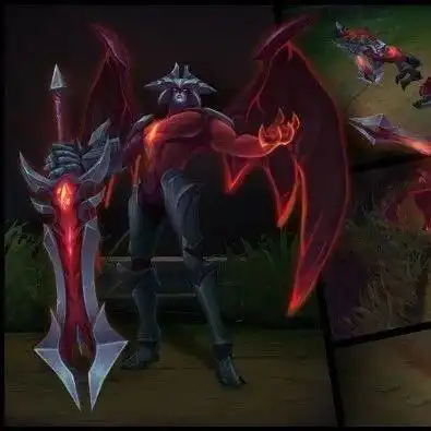  拳头重做剑魔遭抗议韩服前十玩家改名不要重做亚托克斯