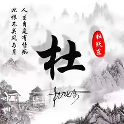  你的头像多久没换了,35张好看个性的姓氏头像,喜欢请带走别客气