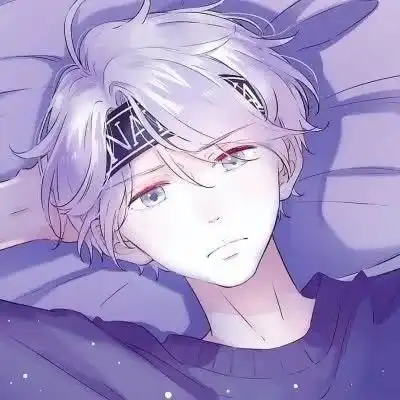 qq头像动漫男qq头像