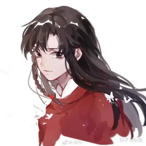 头像图片 动漫天官赐福