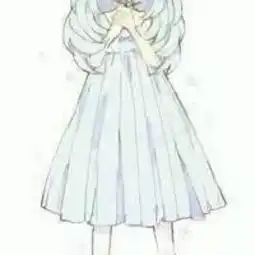  公主风小女生
