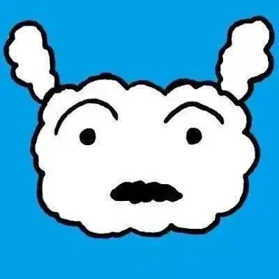  蜡笔小新团头10人一套头像