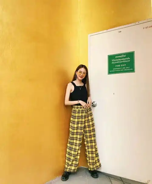  夏装搭配火遍ins的泰式风摆脱土气真的美的很高级