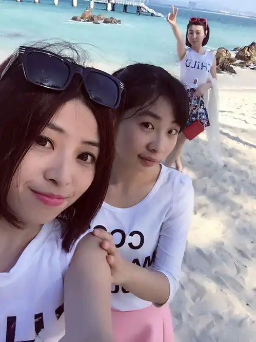  在三亚的相聚,一起走遍亚龙湾与蜈支洲岛