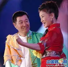  亲密照曝光赵本山宠爱圈内女星
