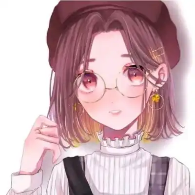 亲子头像母子一左一右动