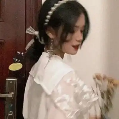  优质温柔女生头像真人
