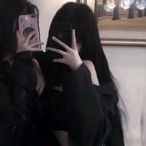 闺蜜头像一人一张 抖音