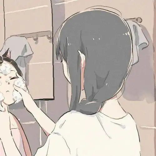  九月由我承包微信头像