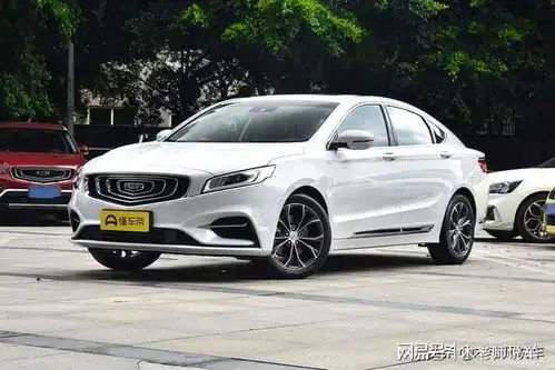  2021款博瑞上市,现在是抄底老款好时机,新款博瑞升级了什么