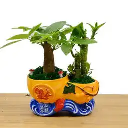  17年春节超级旺财运的摆件,已经有一亿人点赞